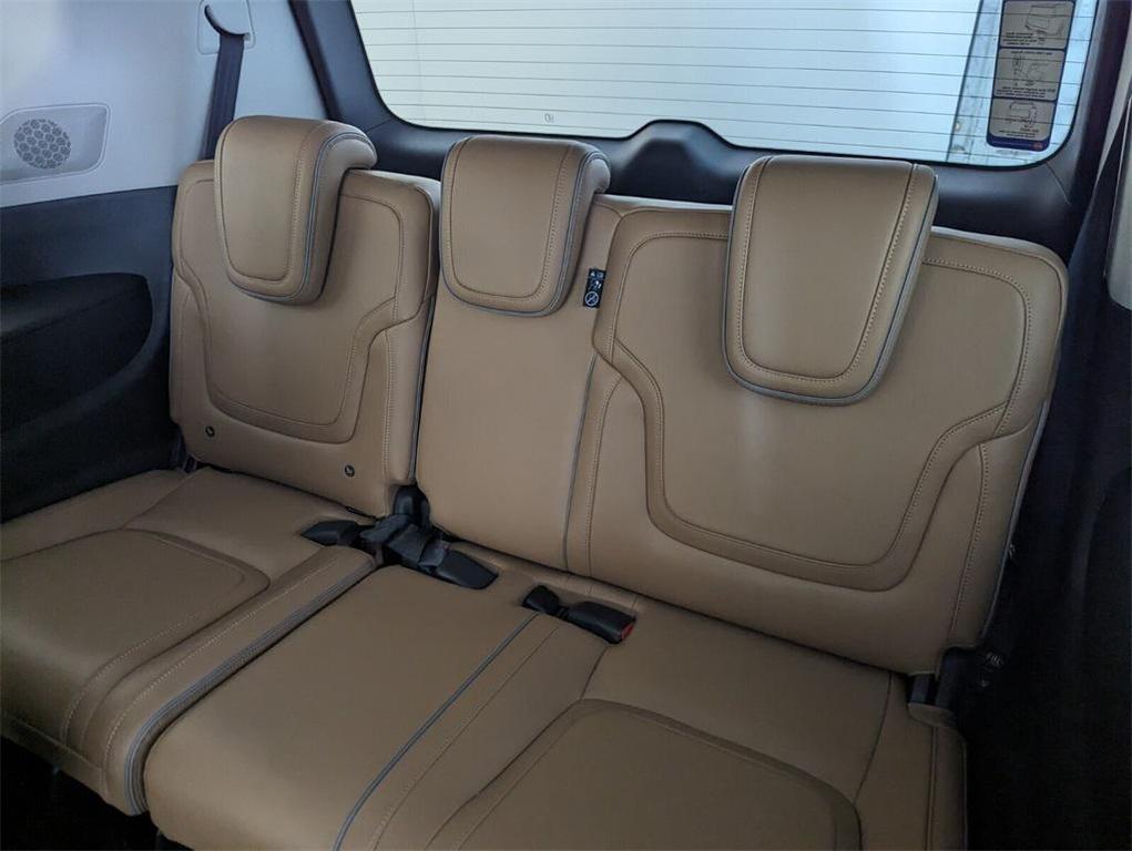 new 2026 INFINITI QX80 car, priced at $79,922