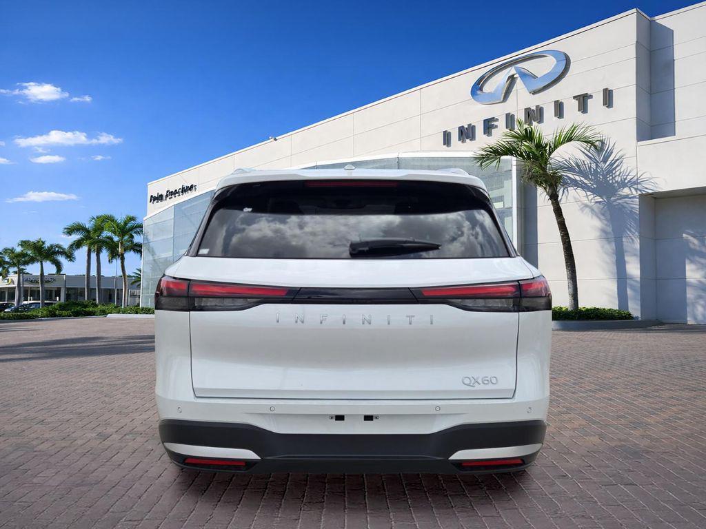 new 2027 INFINITI QX60 car, priced at $57,940