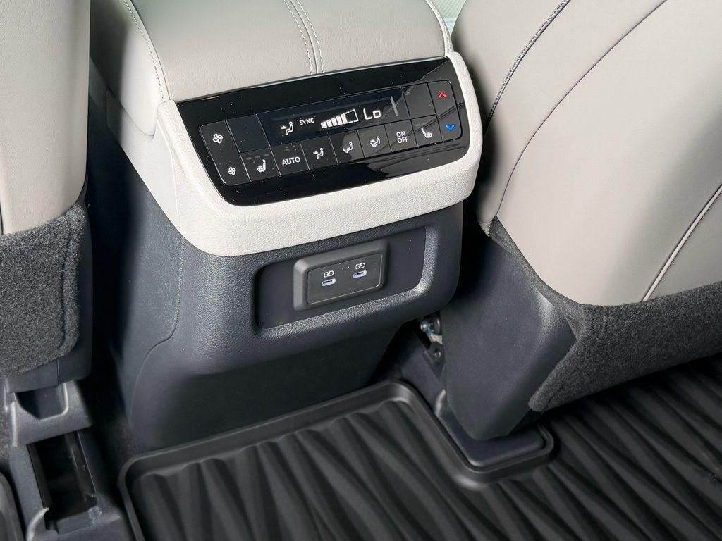 new 2027 INFINITI QX60 car, priced at $57,735
