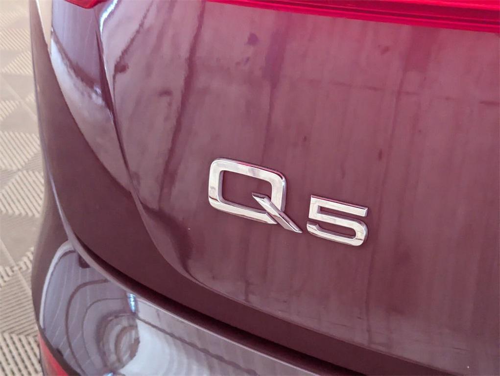 used 2019 Audi Q5 car, priced at $20,891