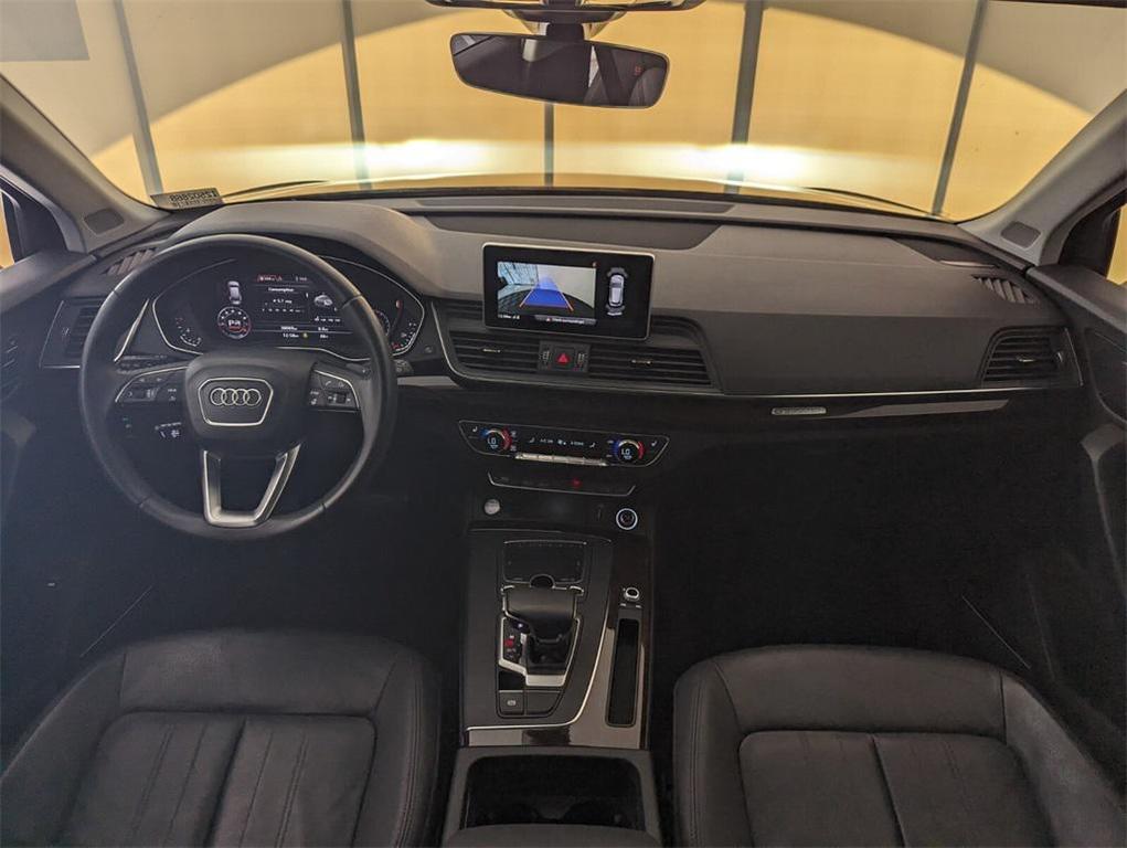 used 2019 Audi Q5 car, priced at $20,891