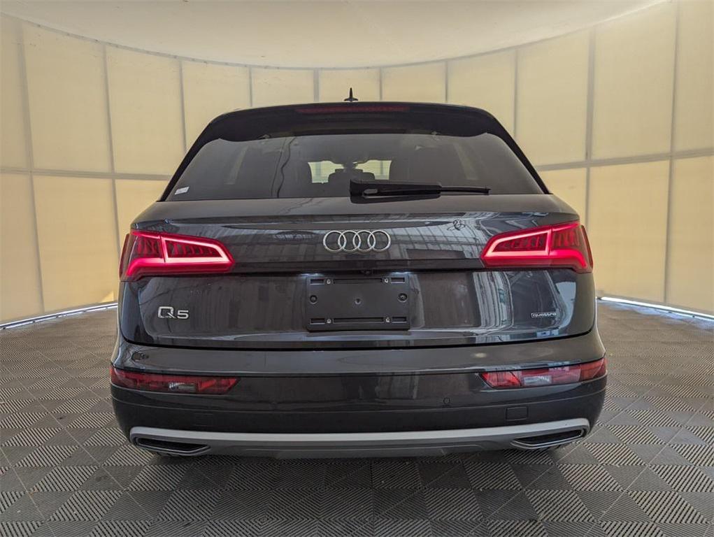 used 2019 Audi Q5 car, priced at $20,891