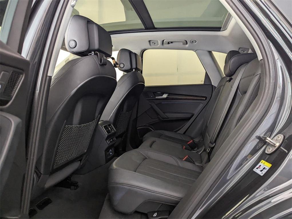 used 2019 Audi Q5 car, priced at $20,891