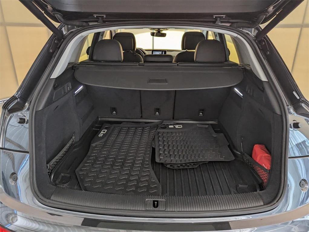 used 2019 Audi Q5 car, priced at $20,891