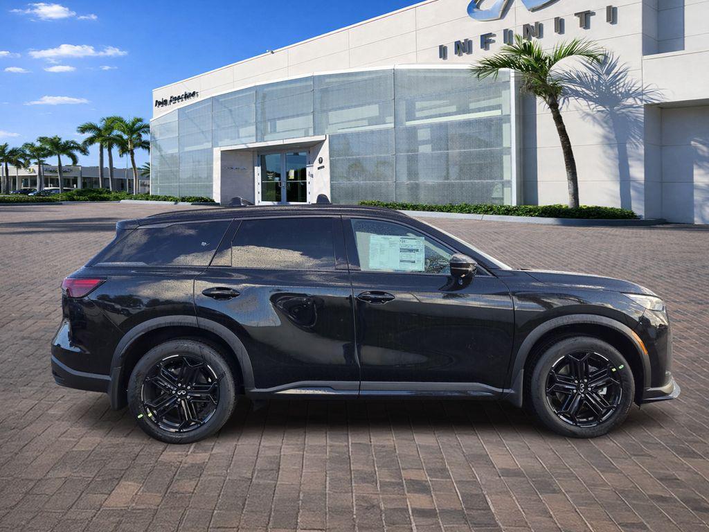new 2026 INFINITI QX60 car, priced at $56,123