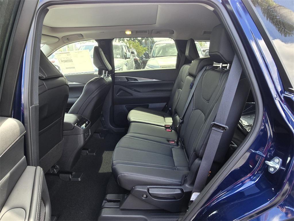 new 2026 INFINITI QX60 car, priced at $45,694