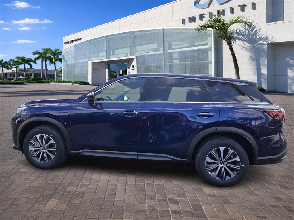 new 2026 INFINITI QX60 car, priced at $45,694
