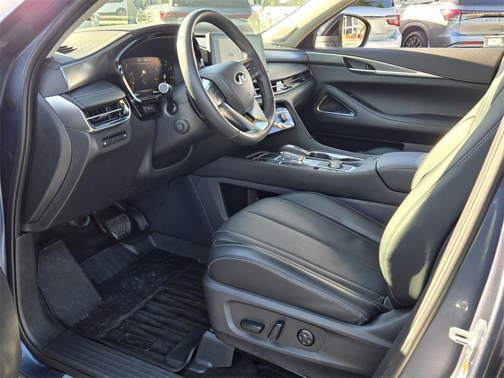 used 2026 INFINITI QX60 car, priced at $48,209