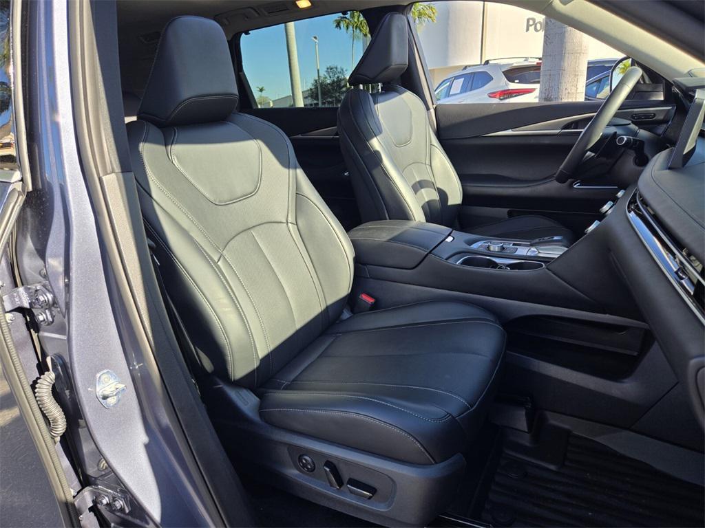 used 2026 INFINITI QX60 car, priced at $48,209