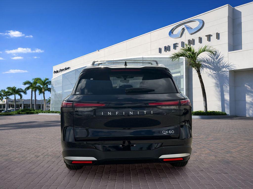 new 2027 INFINITI QX60 car, priced at $58,240