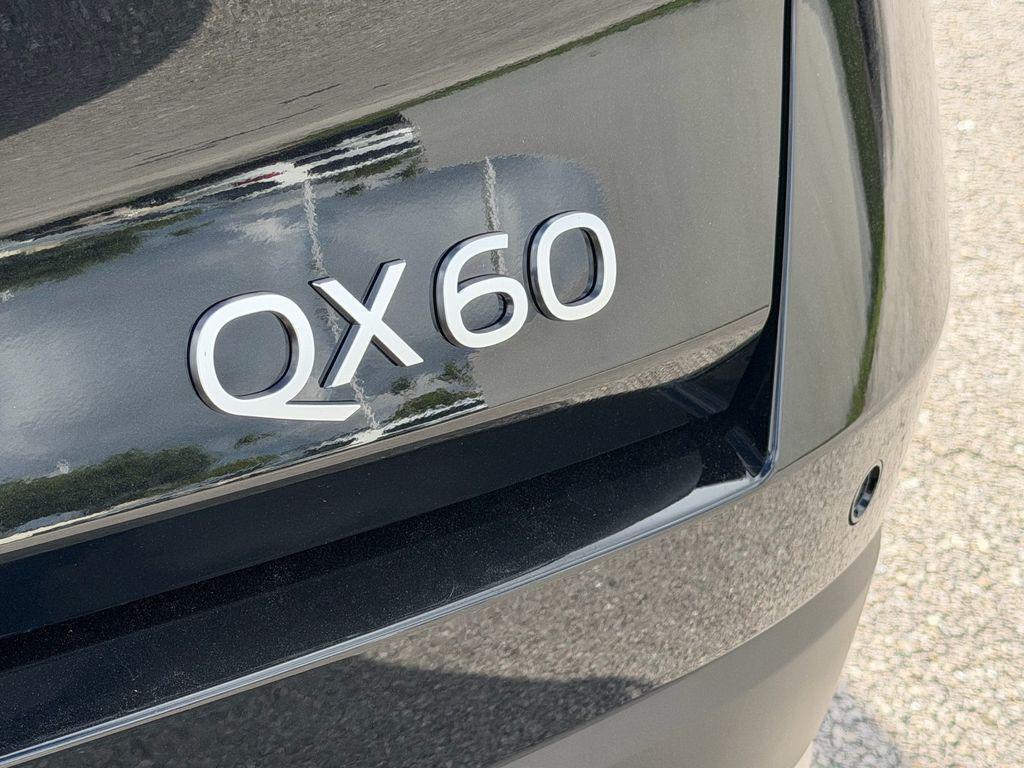 new 2027 INFINITI QX60 car, priced at $58,240