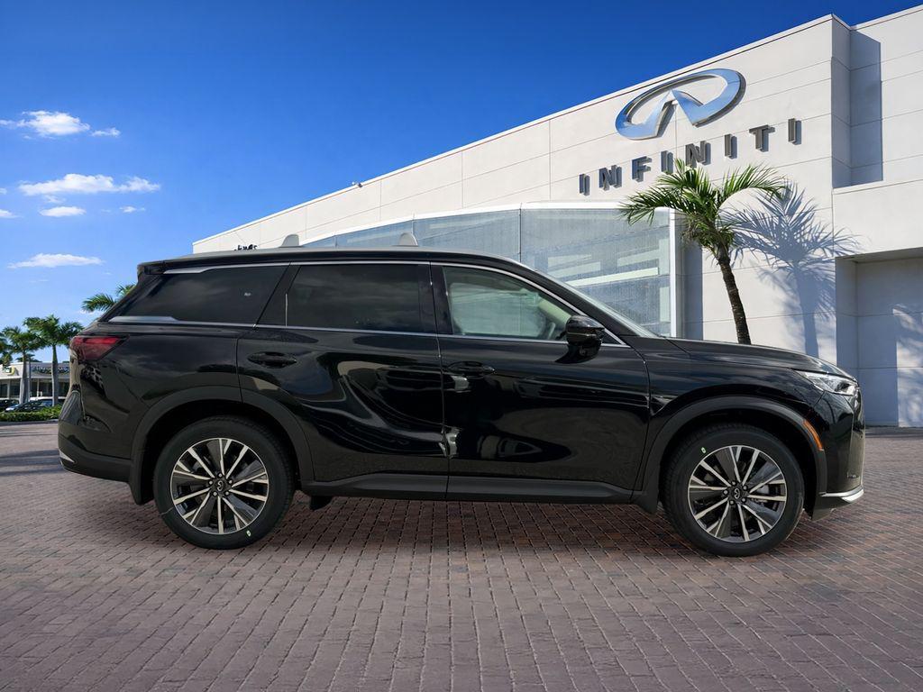 new 2027 INFINITI QX60 car, priced at $58,240