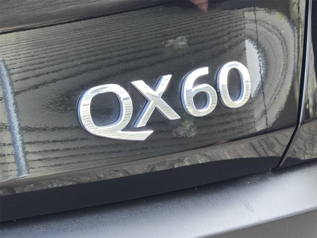 used 2023 INFINITI QX60 car, priced at $31,906