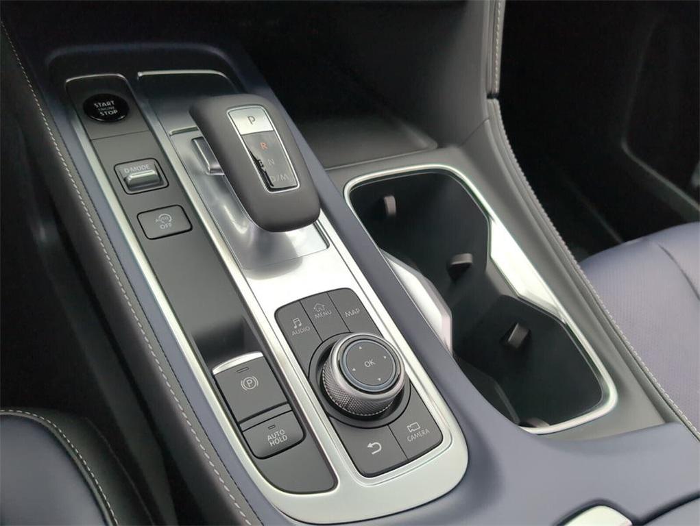 new 2026 INFINITI QX60 car, priced at $53,492