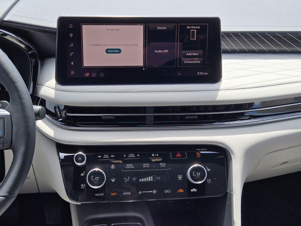 new 2027 INFINITI QX60 car, priced at $70,765