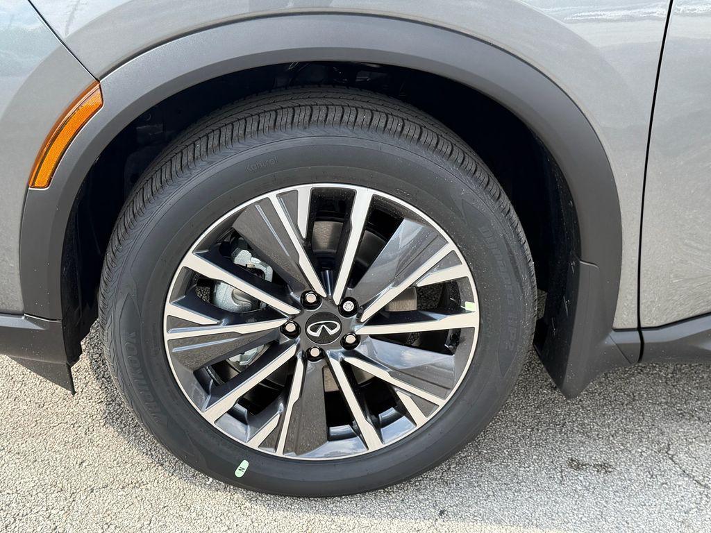new 2027 INFINITI QX60 car, priced at $57,545