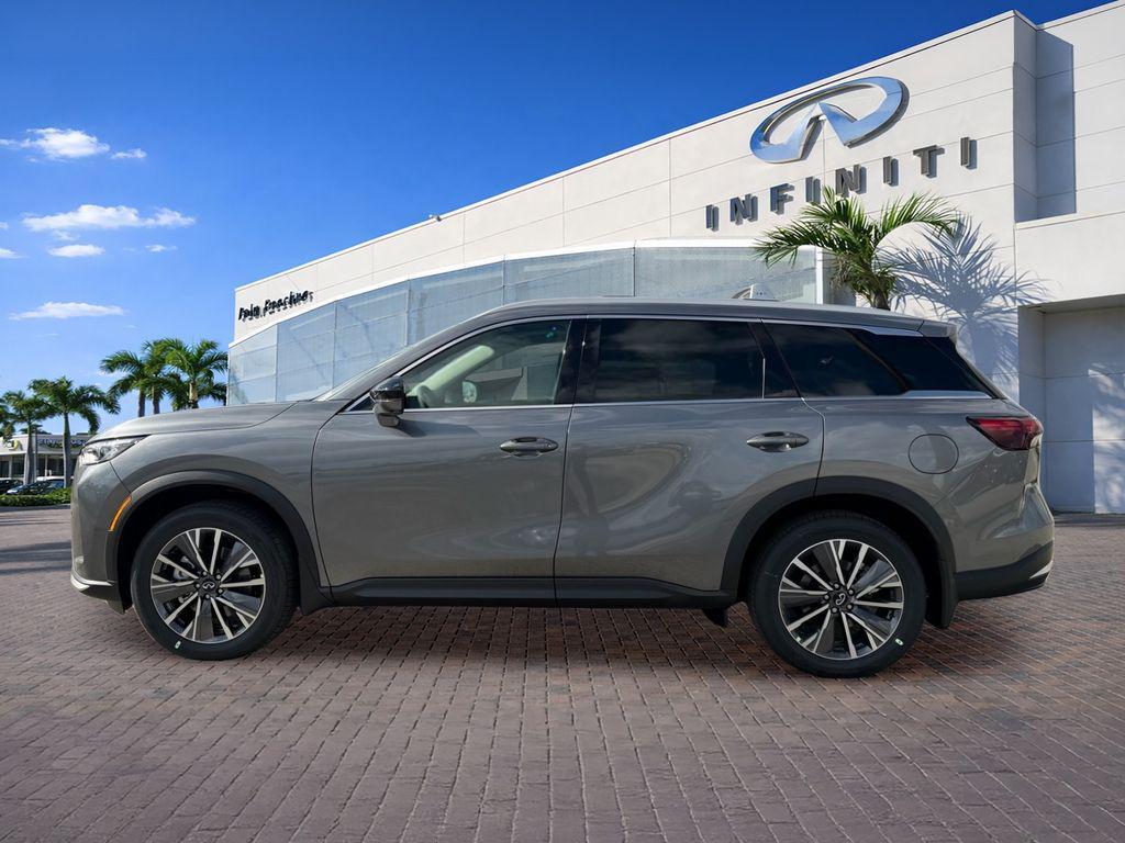 new 2027 INFINITI QX60 car, priced at $57,545