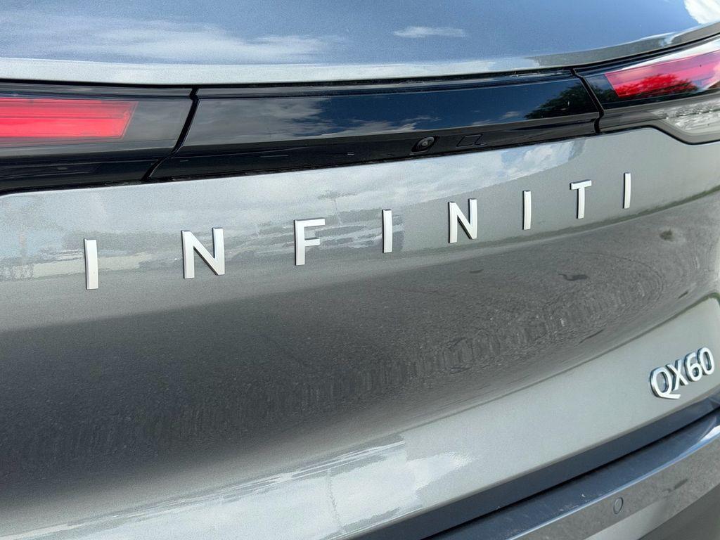 new 2027 INFINITI QX60 car, priced at $57,545
