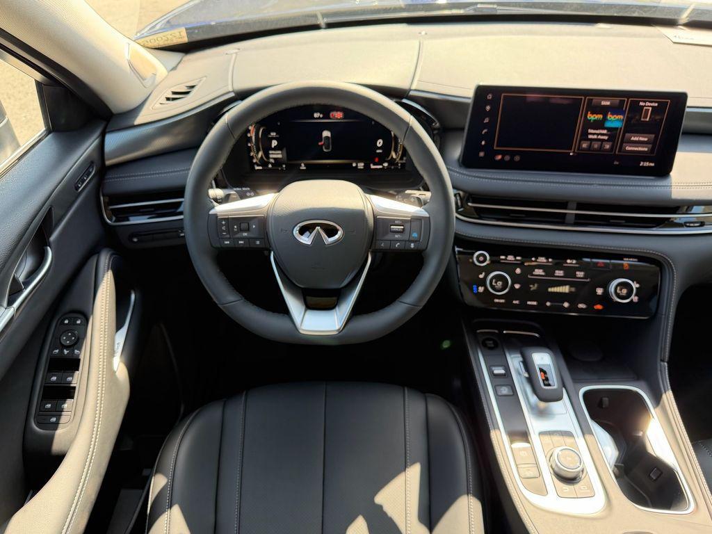 new 2027 INFINITI QX60 car, priced at $57,735