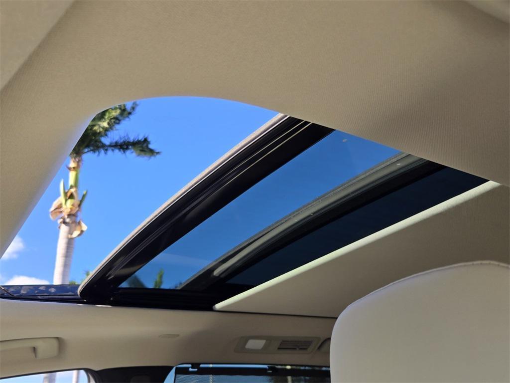 used 2025 INFINITI QX60 car, priced at $46,105