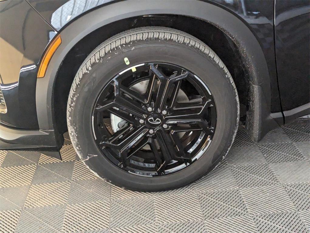 new 2026 INFINITI QX60 car, priced at $51,977