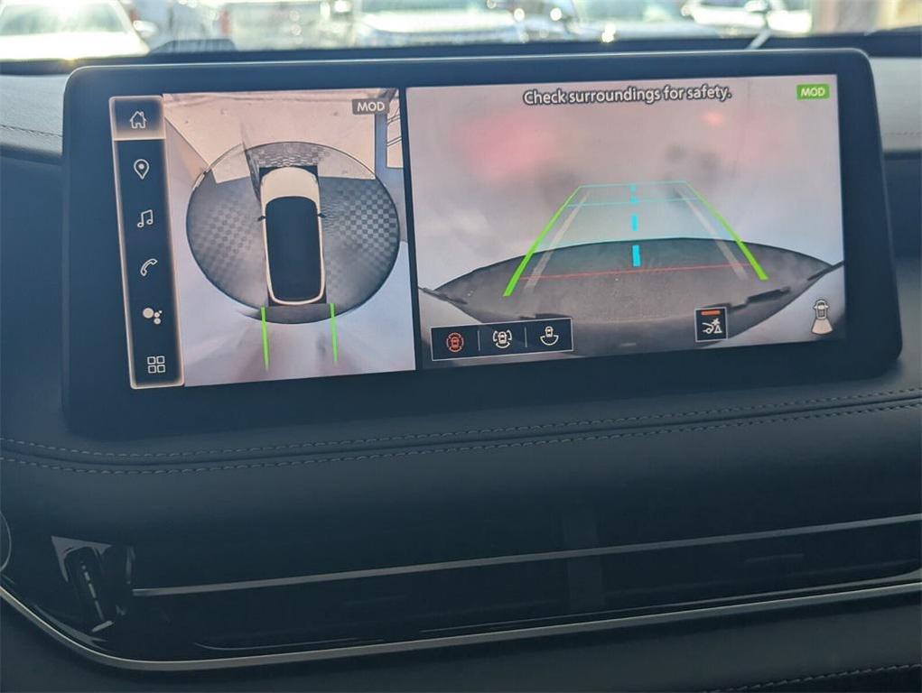 new 2026 INFINITI QX60 car, priced at $51,977