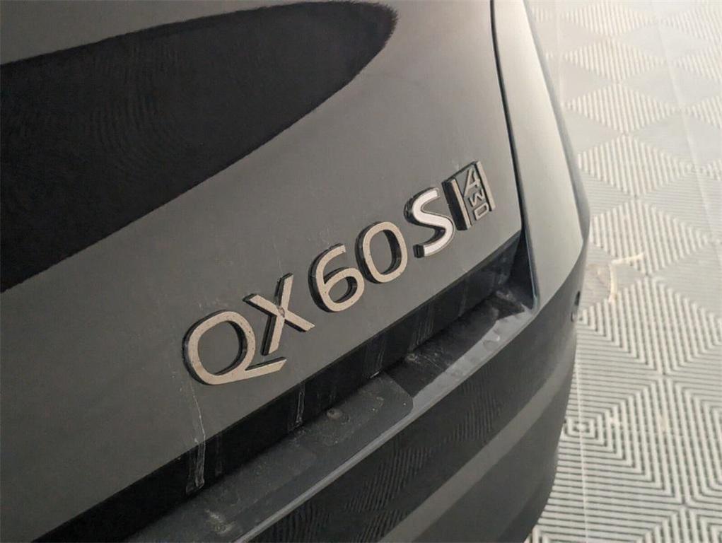 new 2026 INFINITI QX60 car, priced at $51,977