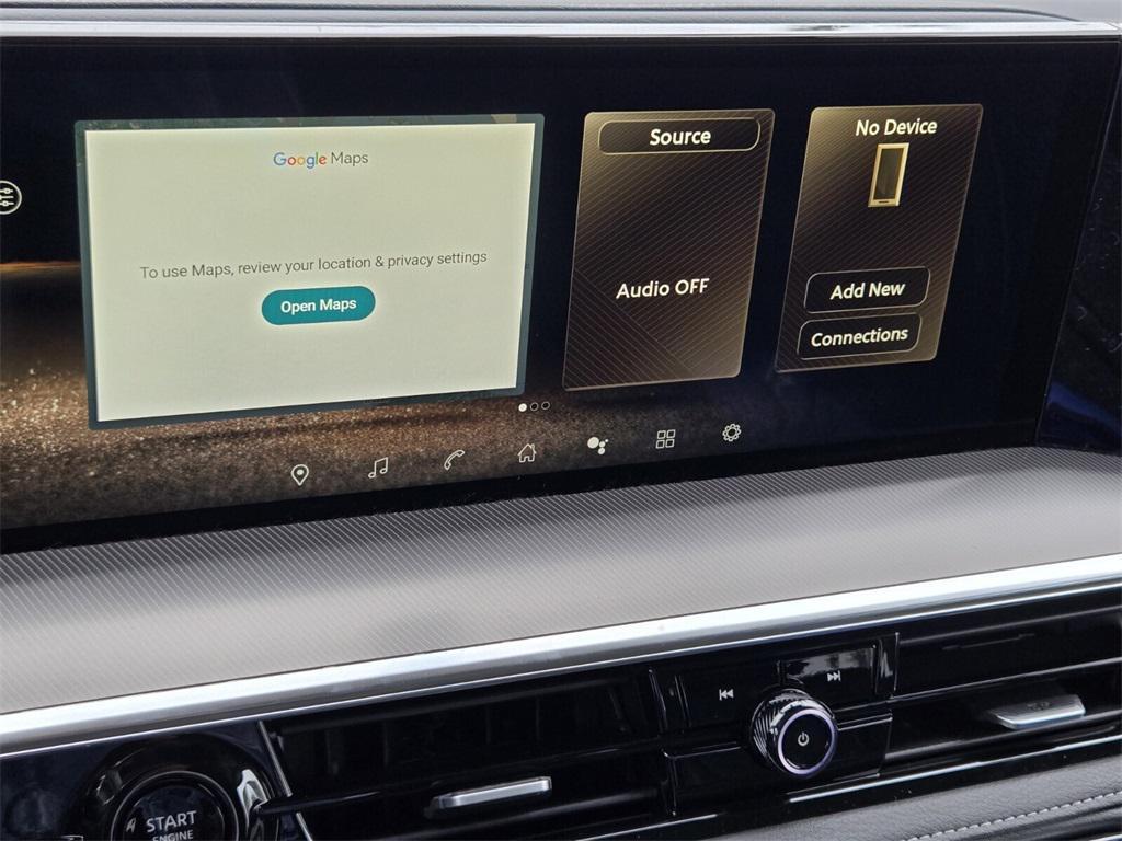 new 2026 INFINITI QX80 car, priced at $86,947