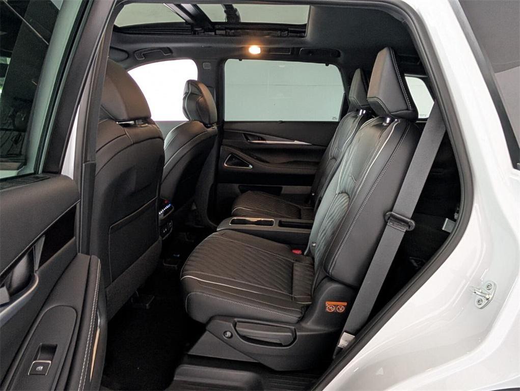 new 2026 INFINITI QX60 car, priced at $60,987