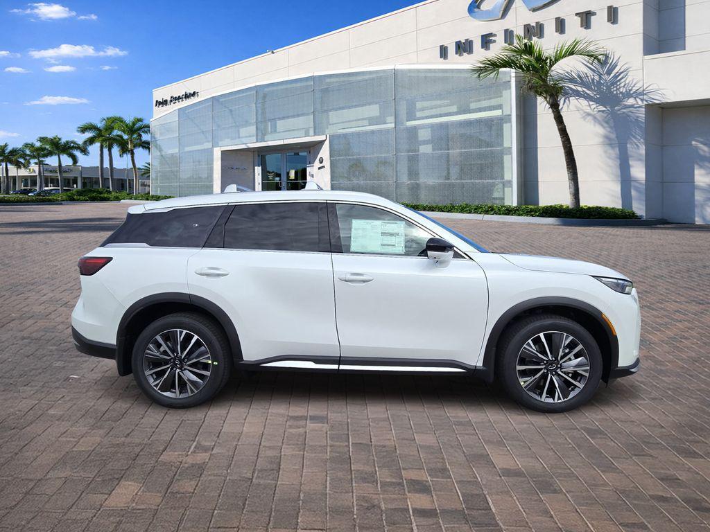 new 2026 INFINITI QX60 car, priced at $53,773