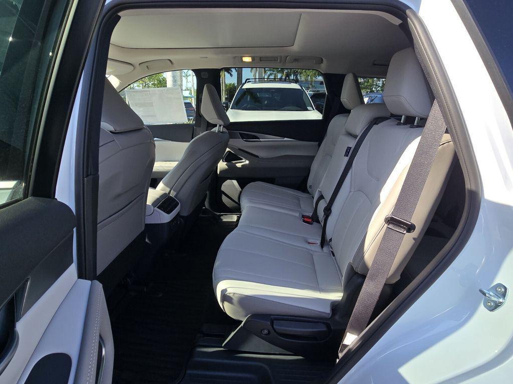 new 2027 INFINITI QX60 car, priced at $57,940