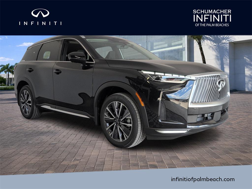 new 2026 INFINITI QX60 car, priced at $48,280
