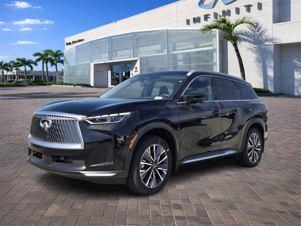 new 2026 INFINITI QX60 car, priced at $51,104