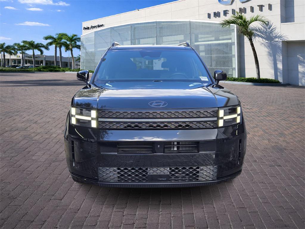 used 2024 Hyundai Santa Fe car, priced at $35,305