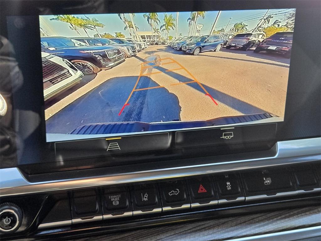 used 2025 Chevrolet Silverado 2500 car, priced at $57,071