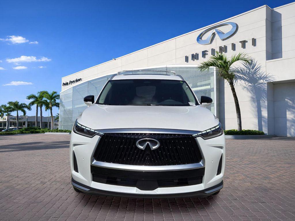 new 2027 INFINITI QX60 car, priced at $60,495