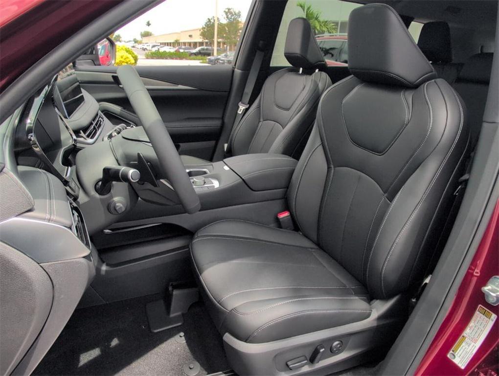 new 2026 INFINITI QX60 car, priced at $45,312