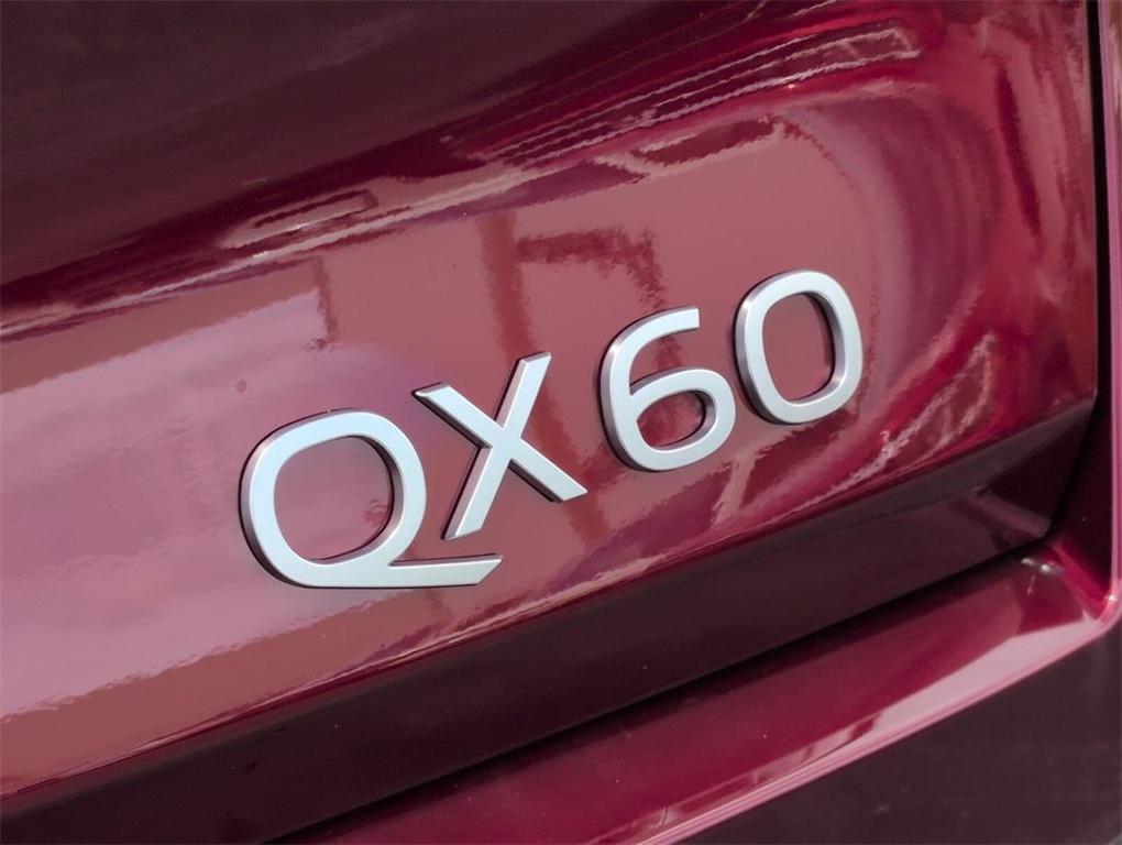 new 2026 INFINITI QX60 car, priced at $45,312