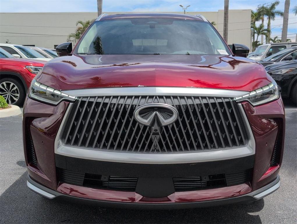 new 2026 INFINITI QX60 car, priced at $45,312