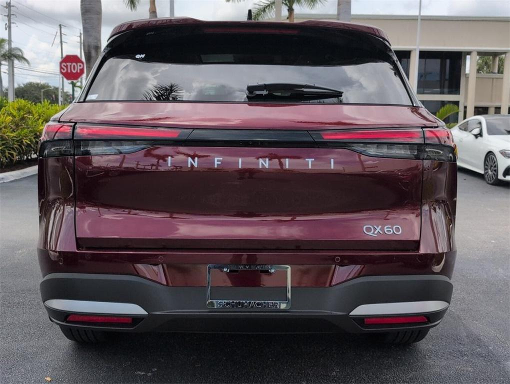 new 2026 INFINITI QX60 car, priced at $45,312