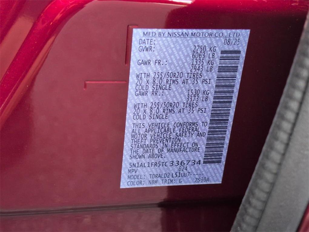 new 2026 INFINITI QX60 car, priced at $45,312