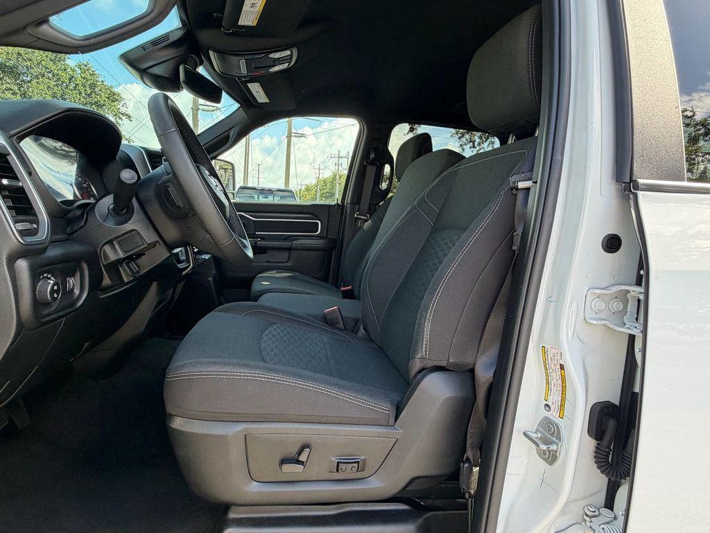 used 2026 Ram 2500 car, priced at $49,859