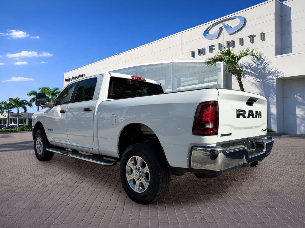 used 2026 Ram 2500 car, priced at $49,859