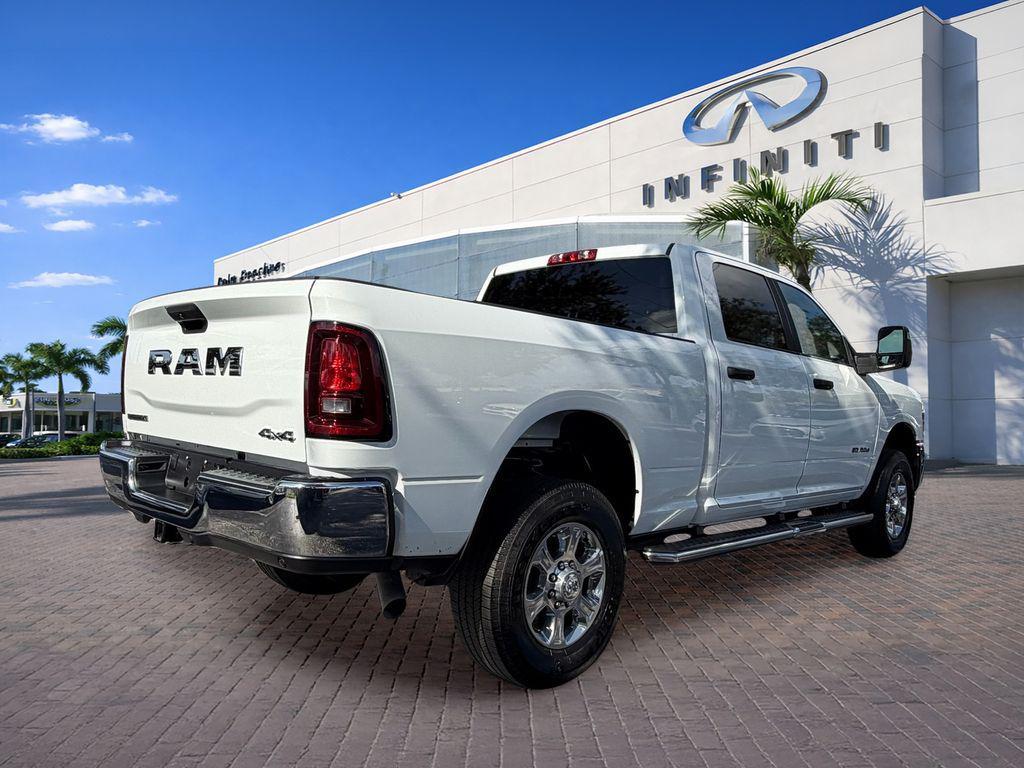 used 2026 Ram 2500 car, priced at $49,859