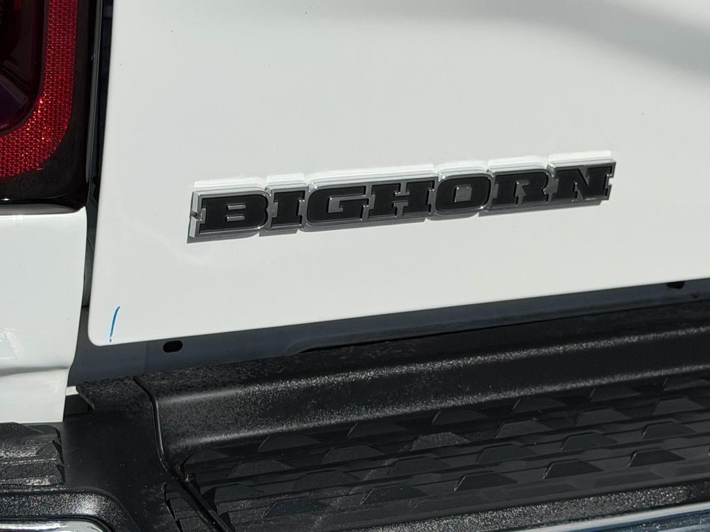 used 2026 Ram 2500 car, priced at $49,859