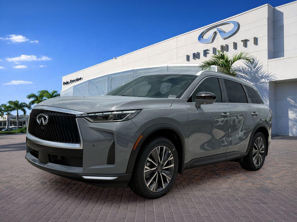 new 2027 INFINITI QX60 car, priced at $57,735