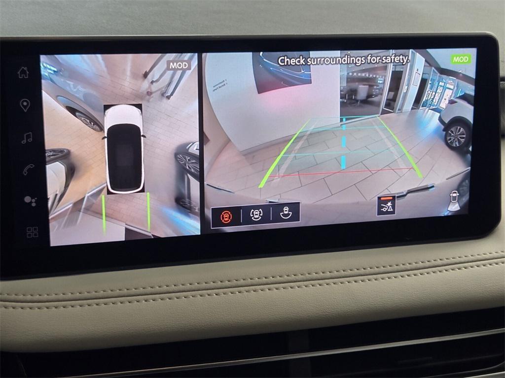 new 2026 INFINITI QX60 car, priced at $51,104