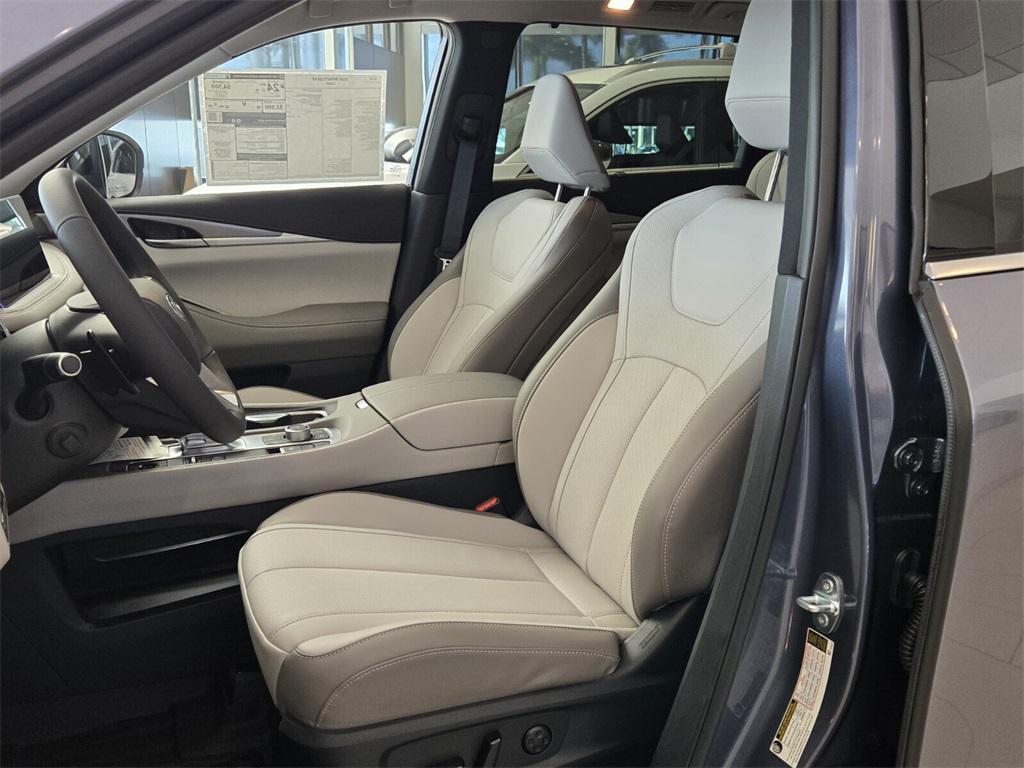 new 2026 INFINITI QX60 car, priced at $51,104