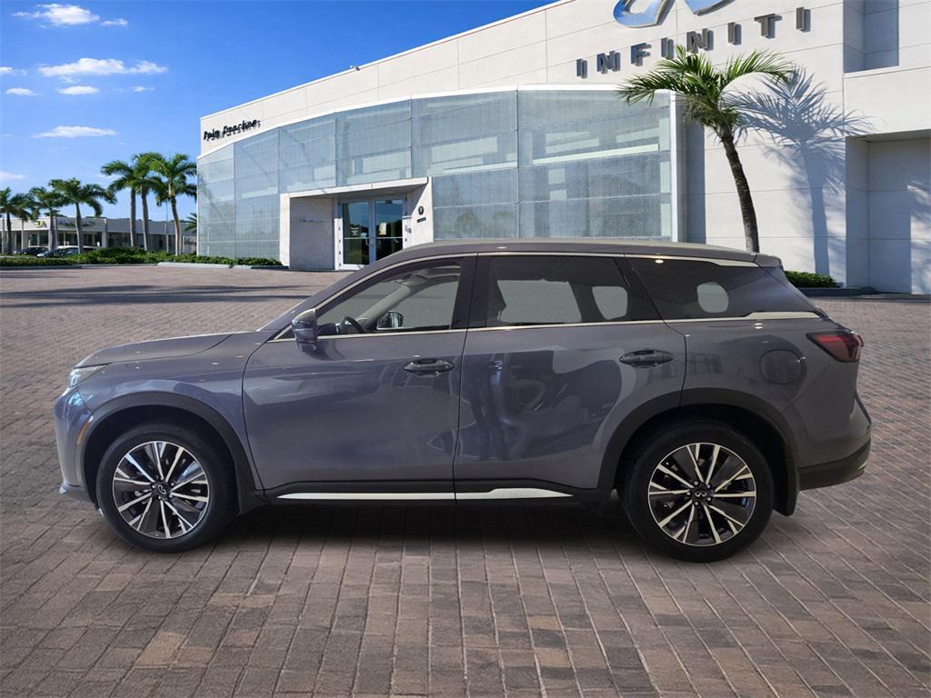 new 2026 INFINITI QX60 car, priced at $51,104