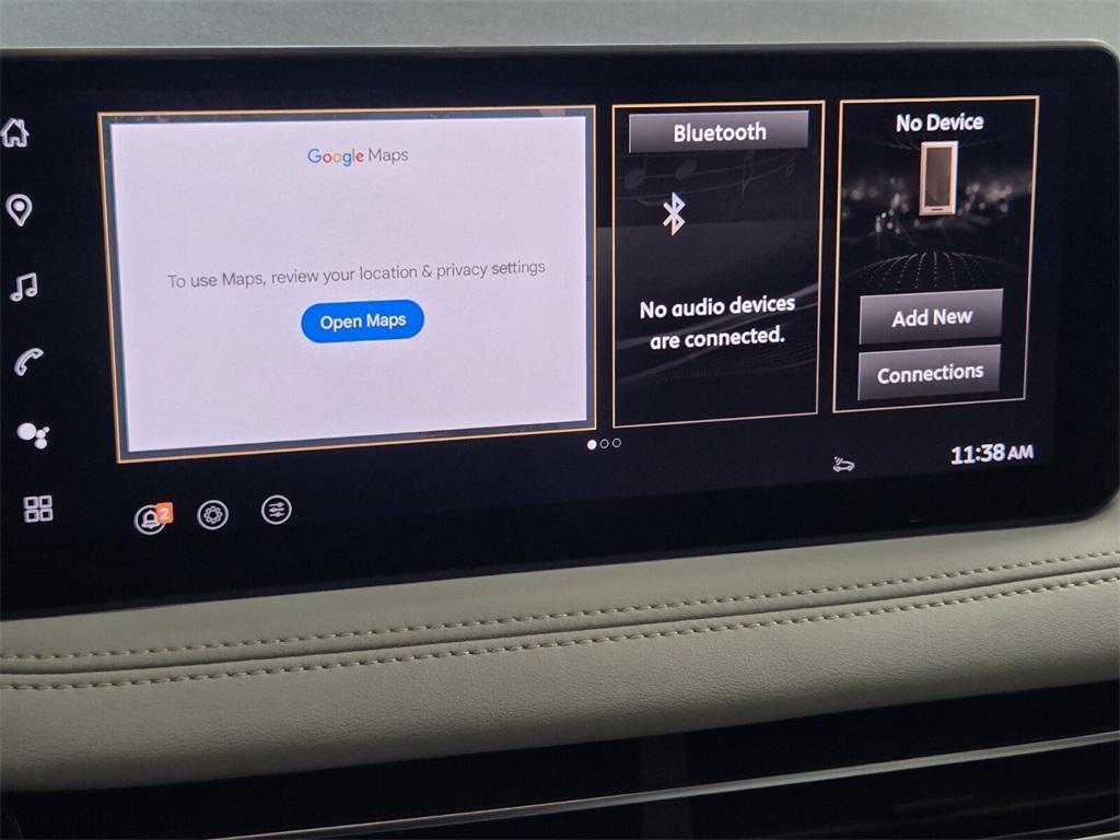 new 2026 INFINITI QX60 car, priced at $51,104